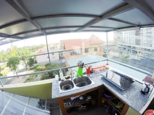 Hoa Sua Hotel
