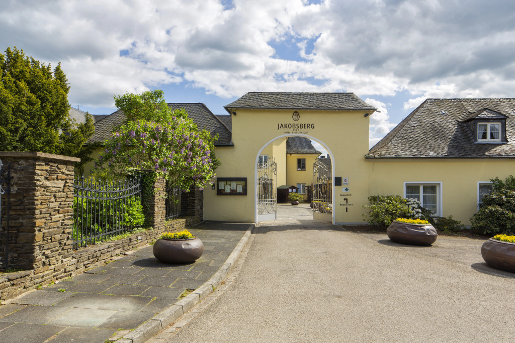 Отель Jakobsberg Nature Resort