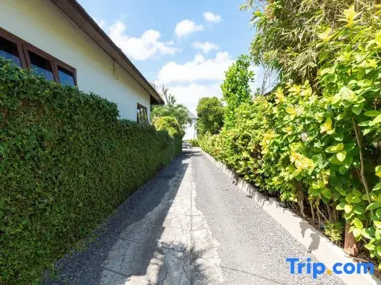 Sans Vibes Residence and Villa Cemagi