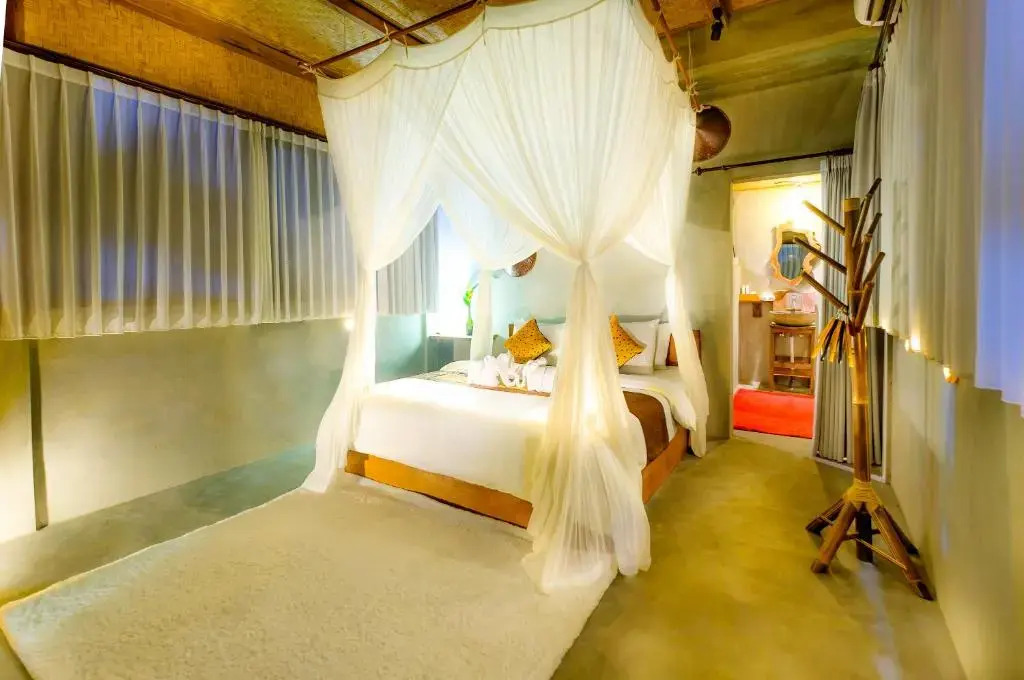 Canggu Green Paradise Bungalows
