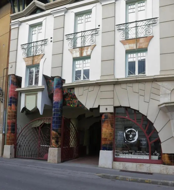 Studio Gold apartman