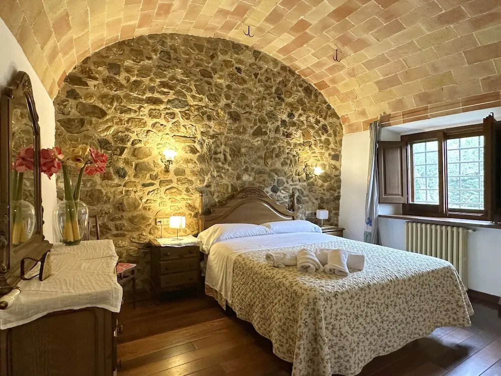 Turisme Rural - Mas Vilà - Monells