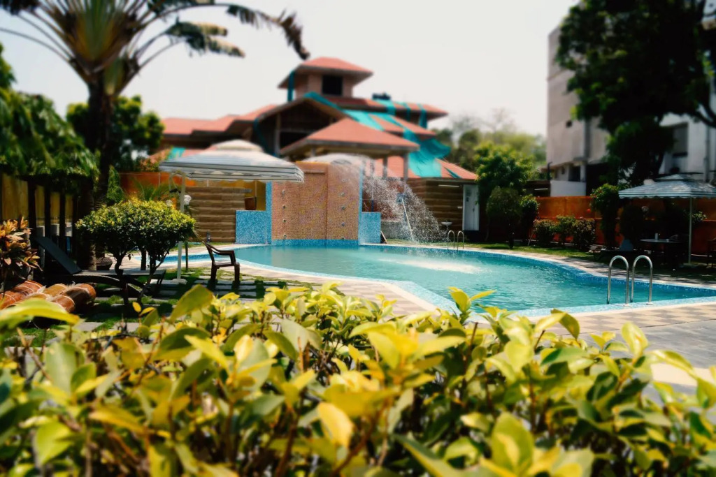 Hotel Aryan