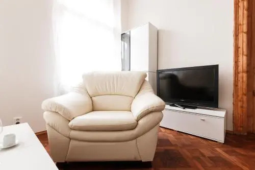 Stylish New Town Apartments