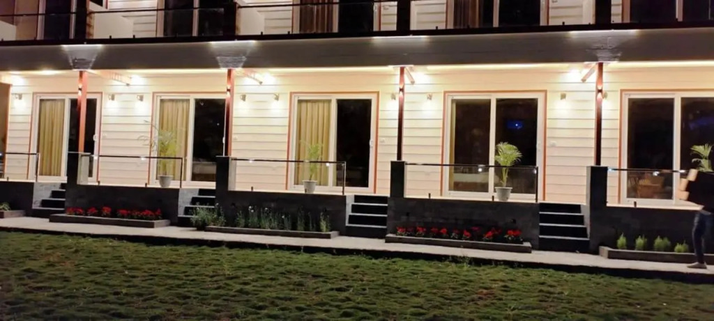 Qcent Woods Resort & Spa, Rishikesh