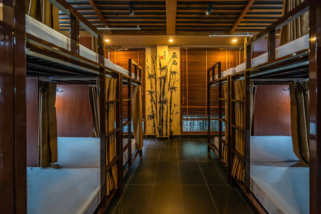 Saigon Capsule Hostel - Adults Only