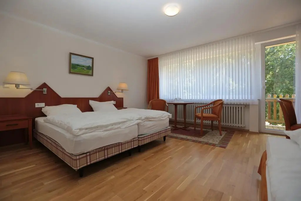 AhrHotel Am Rossberg