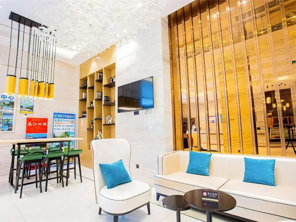 City Comfort Inn Guilin City Hall