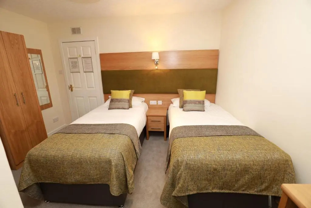 The Famous Star Hotel Moffat