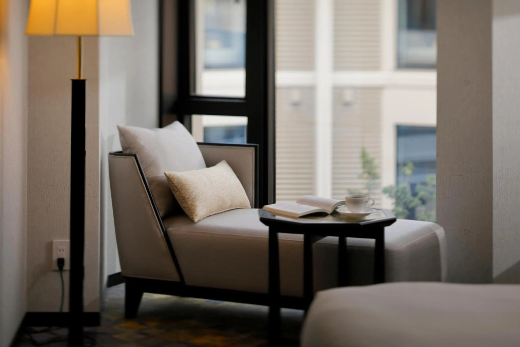 The HOTEL SANRAKU KANAZAWA