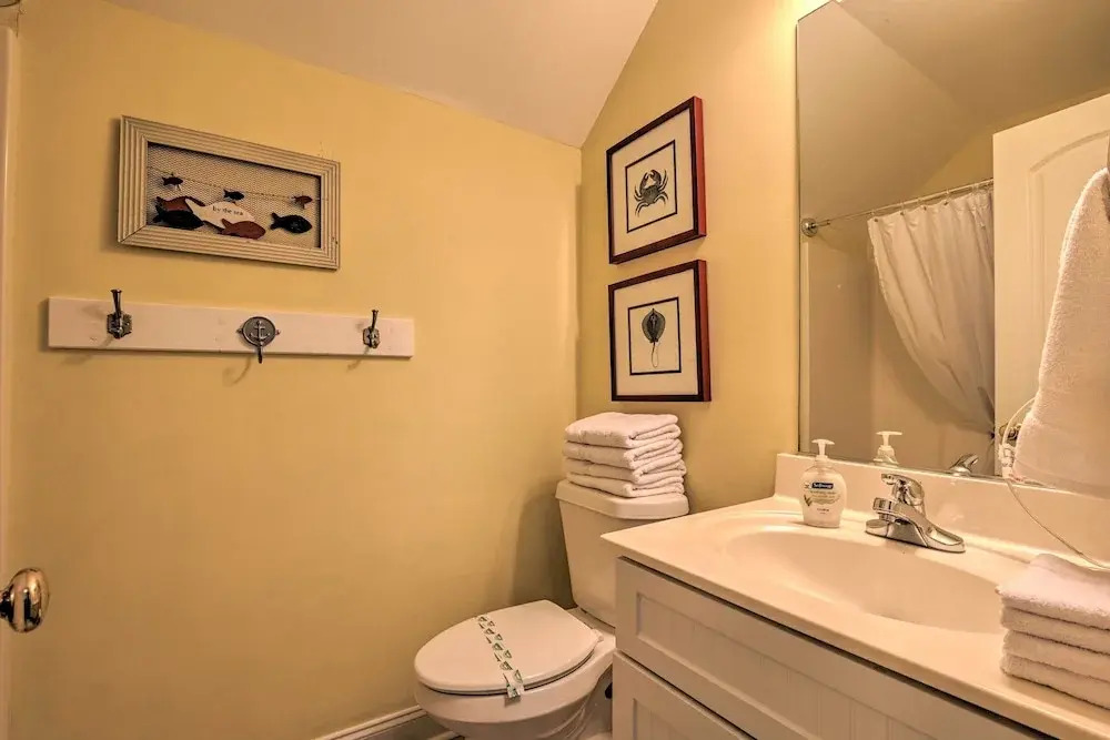 Game Room: Surfside Beach Resort Hideaway!