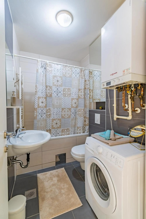 Flexible SelfCheckIns 30 - Zagreb - Garage - Electric vehicle ccharger - Big Loggia - New - Apartments Repinc 30