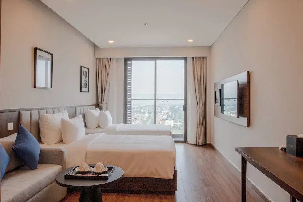 Apec Mandala hotel & suites Hải dương