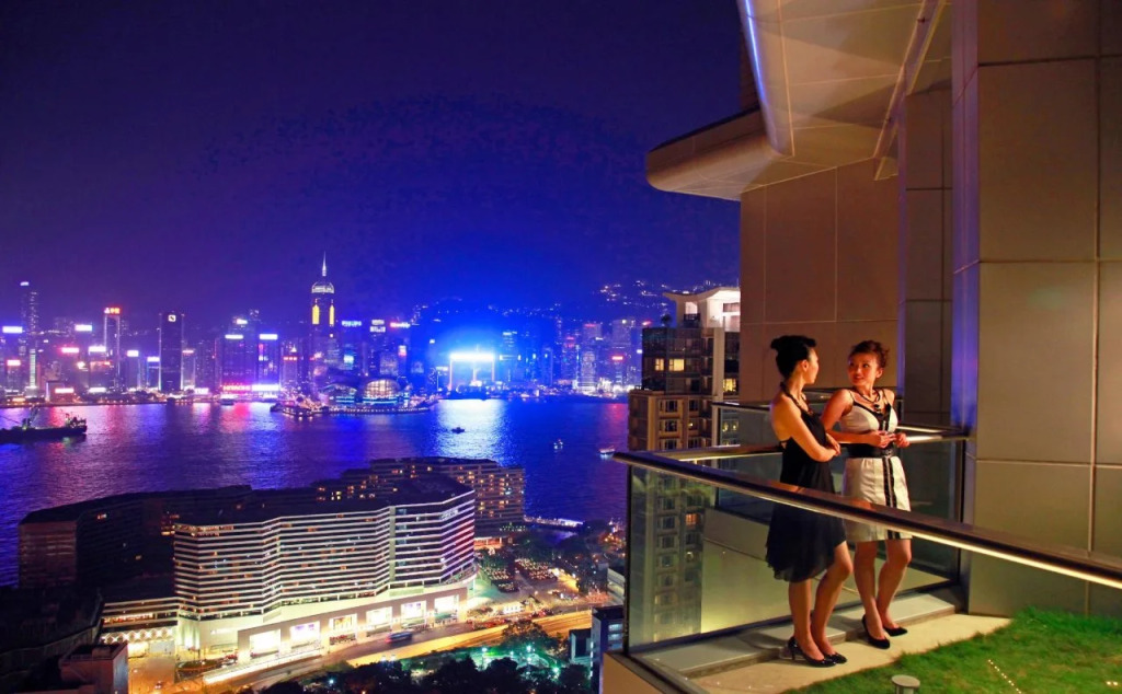 Mondrian Hong Kong