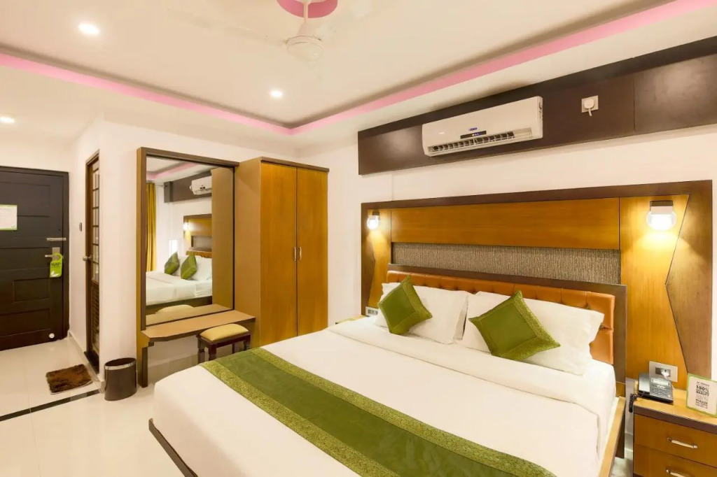 Treebo Premium Palmyra Milford, 2 Km From Alleppey Beach
