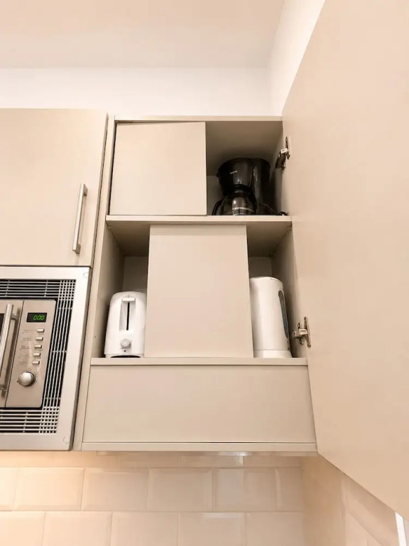 Ifema II in Madrid With 1 Bathrooms