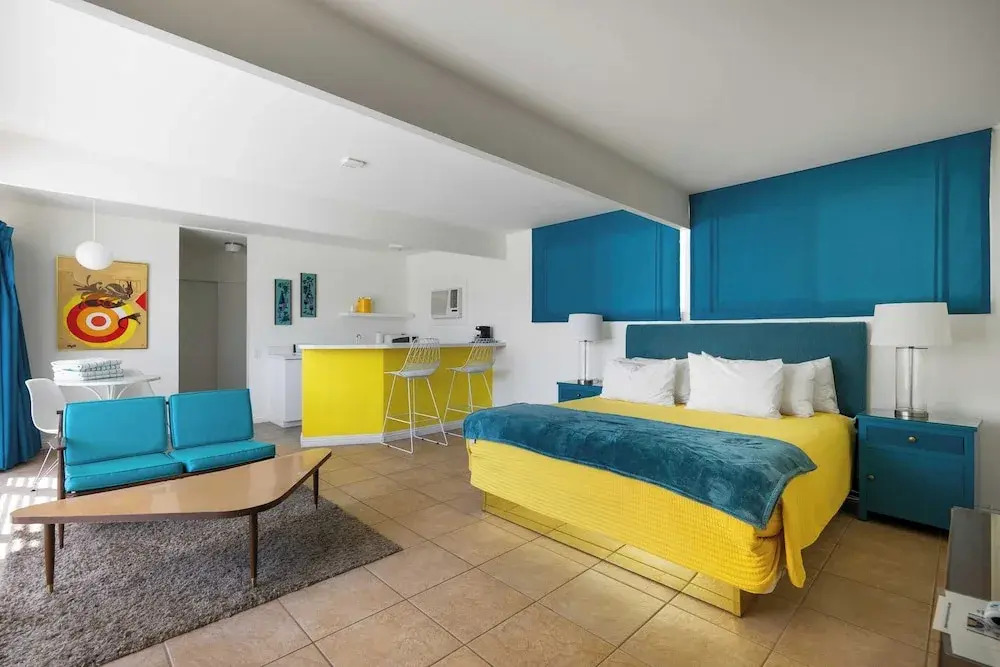 The Monkey Tree Hotel Buyout by Avantstay Entire Hotel Buyout! Funky Rooms w/ Modern Amenities!
