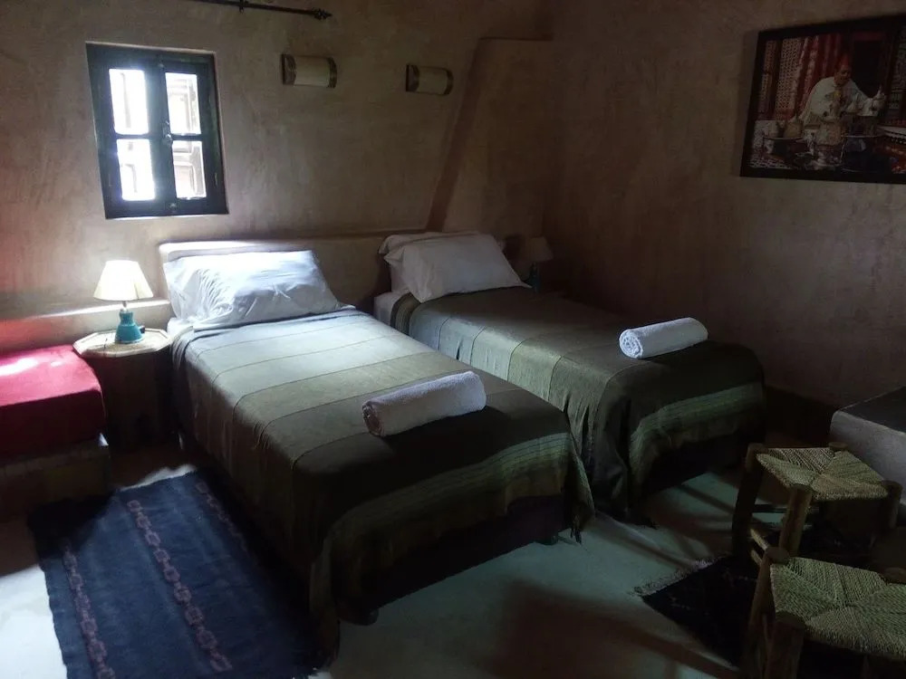 La Kasbah dOuzoud