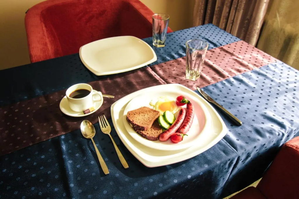 Hotel Diplomat