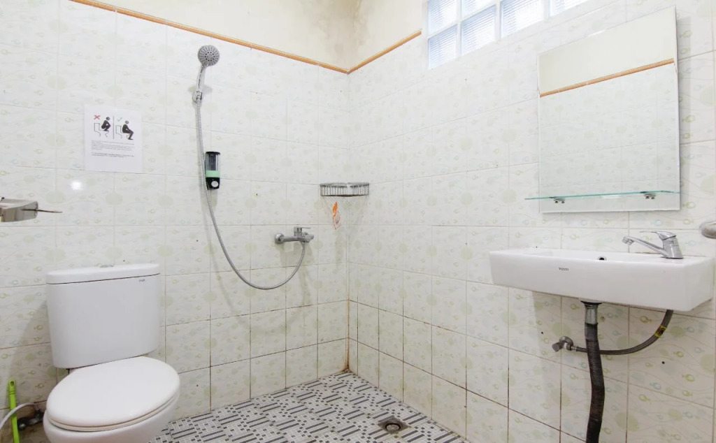 Radio Backpacker Guesthouse Syariah