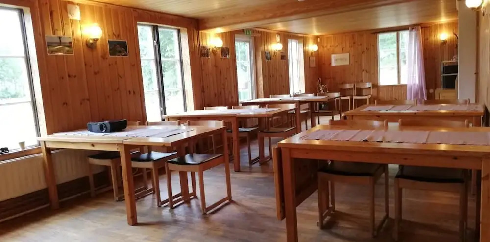 Marsbäcken Hostel