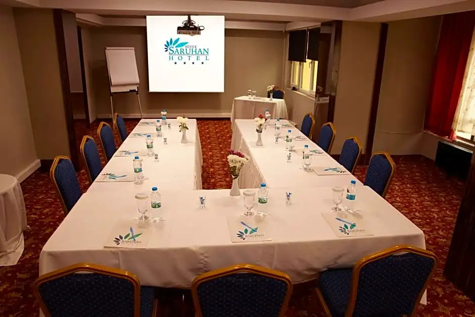 Buyuk Saruhan Hotel