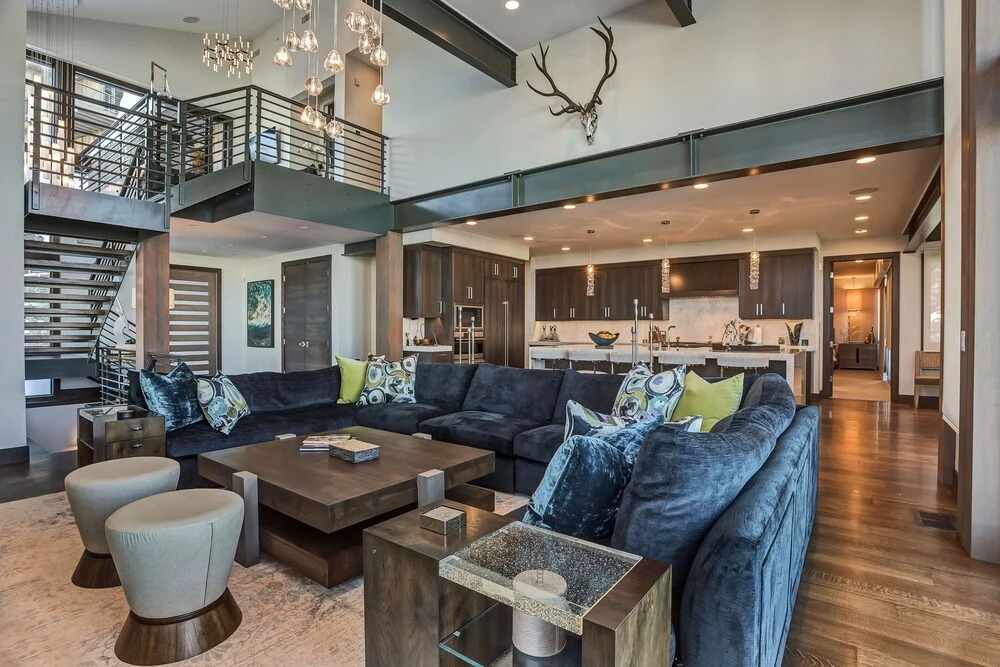 Stunning 6-bedroom Chalet in Heart of Park City 6 Home by Redawning
