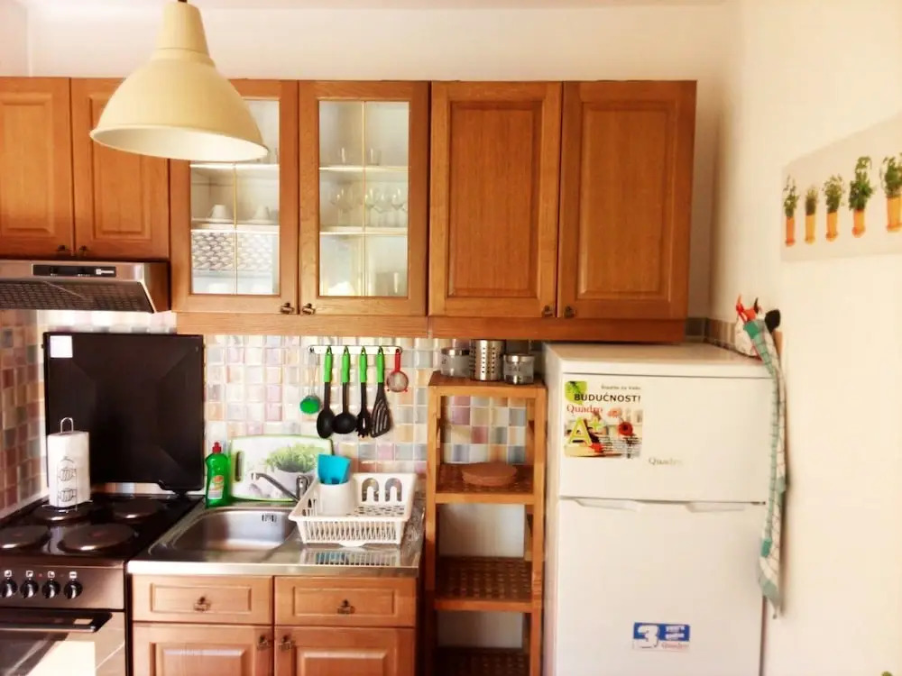 Kamelija apartmani