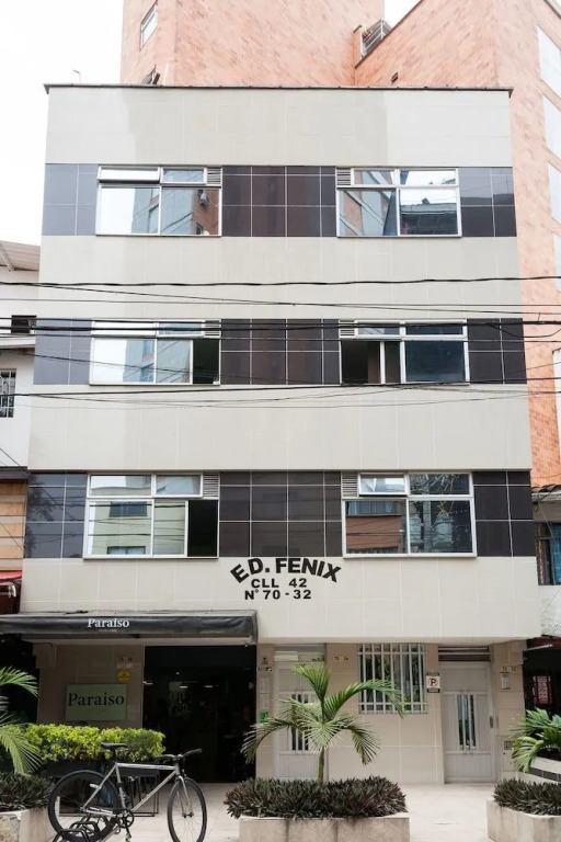 Apartamentos Amoblados JG de la 70