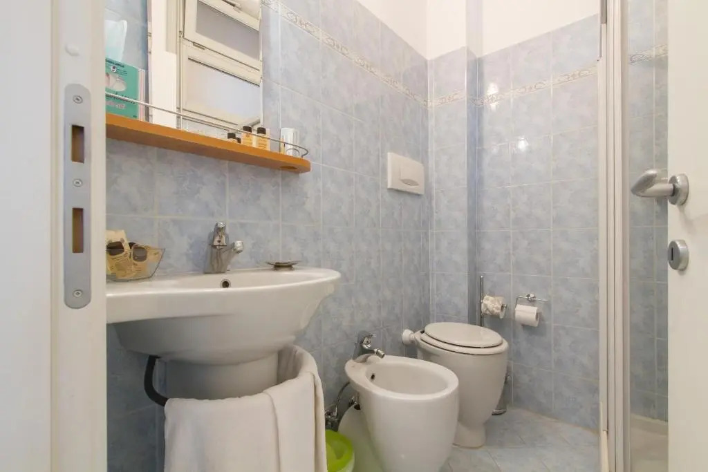 Casa Vacanza Fontana Del Delfino
