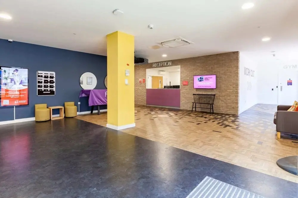 For Students Only Fresh Oldway Centre 5 Min Walk to Swansea Station