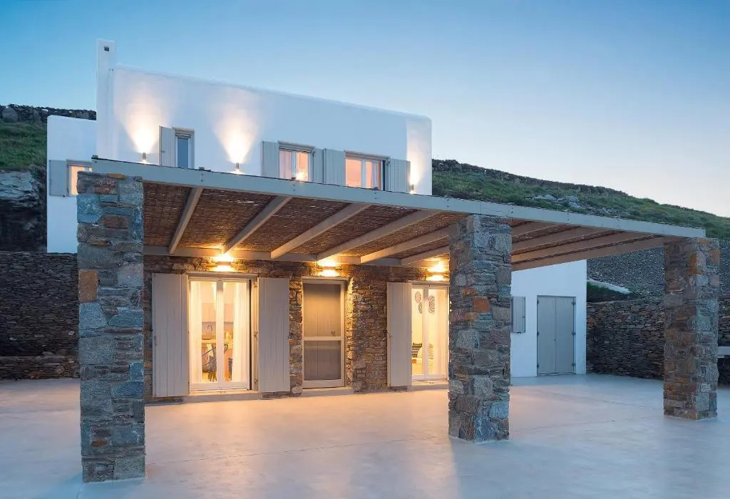Naousa Villa Kythnos