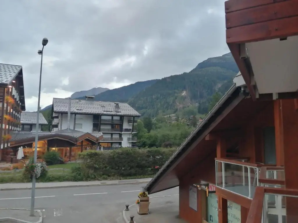 Studio Les Contamines Montjoie - Les Combettes - Le hameau du Lay