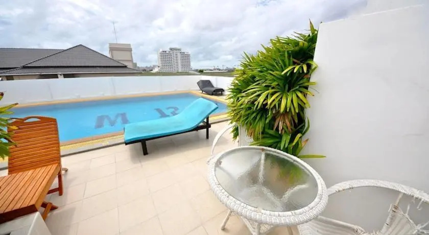 Beach and Mounteen By Pattaya Capital Property