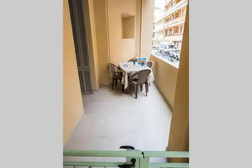 Casa al Mare a Menton a 100 metri dalla spiaggia
