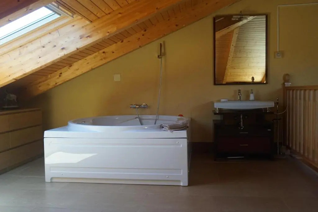 chalet relax luxury