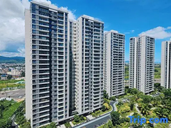 Sanya Zhuojian Seaview Art Holiday Apartment