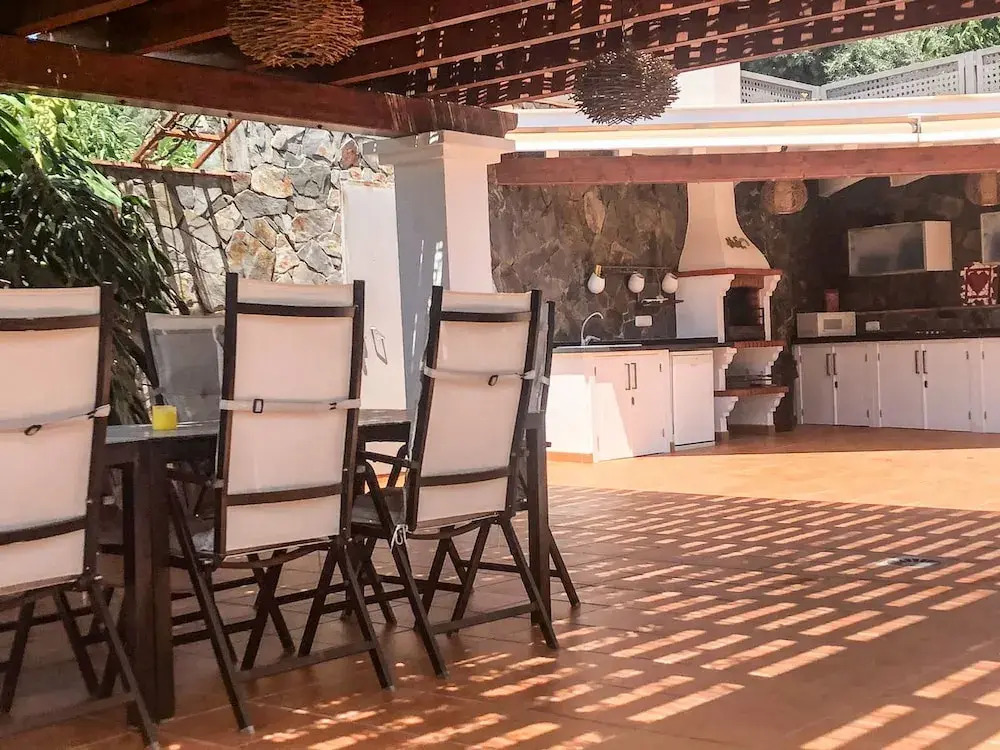 Villa Los Nísperos de Paco