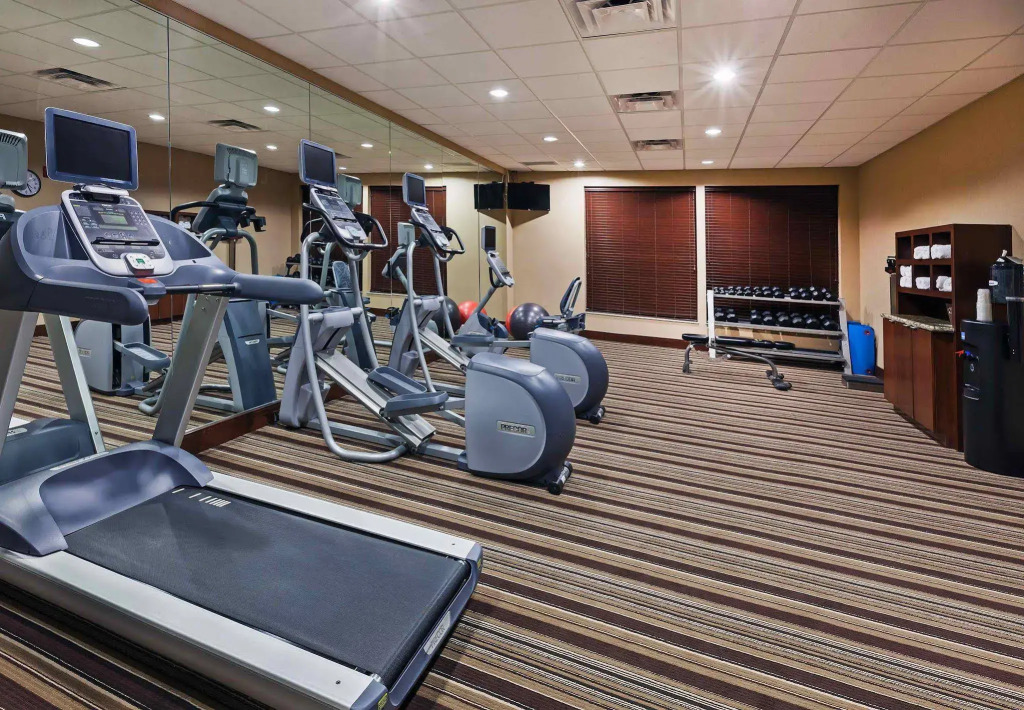 Courtyard by Marriott Odessa