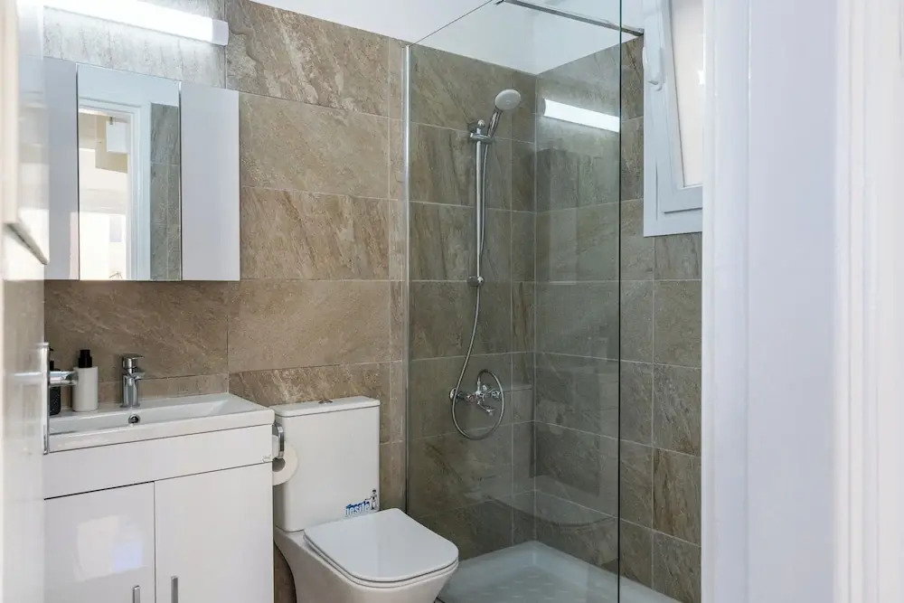 Vibe - 1 BR APt & Balcony in Larnaca