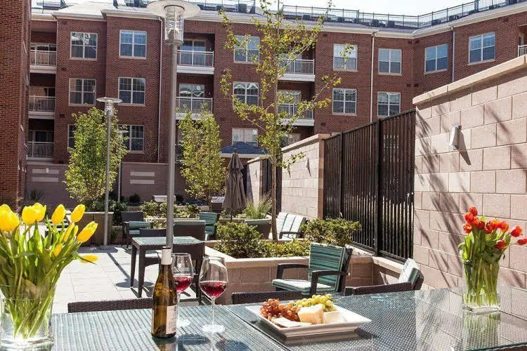 Madison at Ballston Station Apartment 1-203