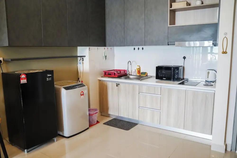 Klia Airport Homestay 8