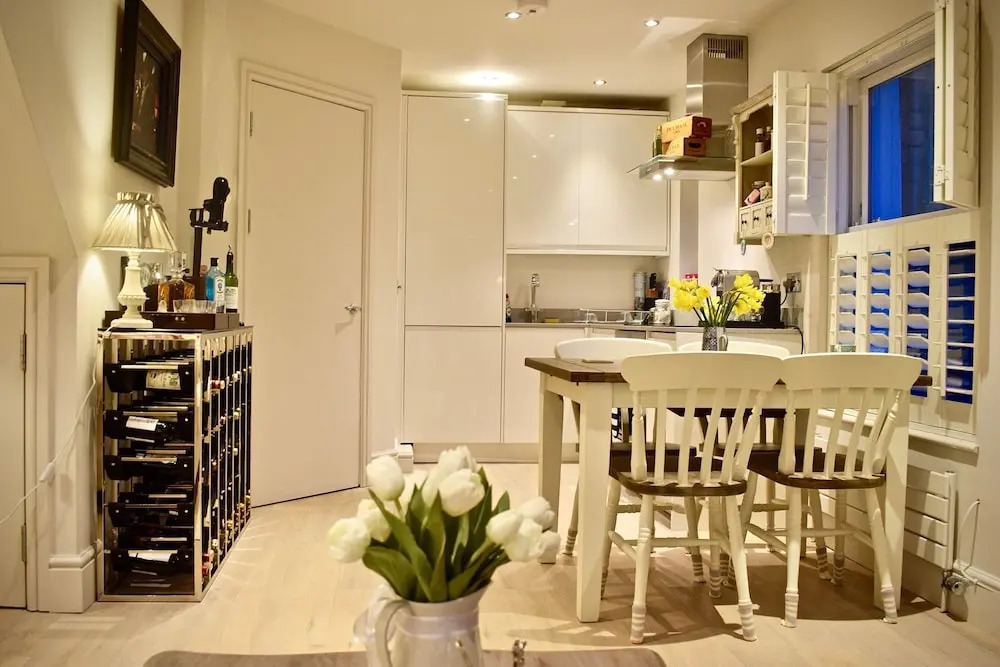 1 Bedroom Flat in Parsons Green