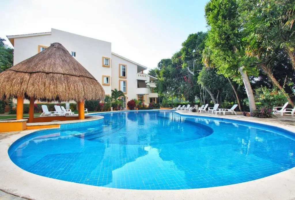 Condo Rana Loca - Only 5 Min Walk to Beach - At, Playacar, Chac Ha Condos