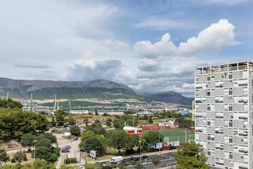 City center park residence Split