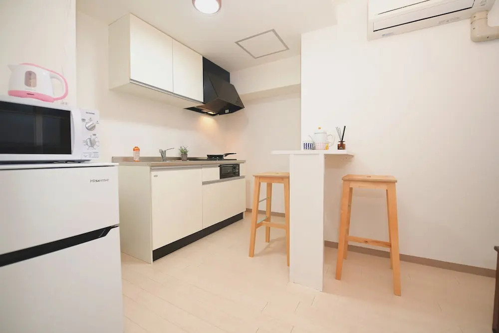Toyotomi Stay Dotonbori Apartment