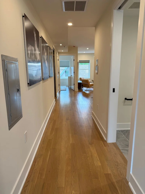 Hoboken 3BR Queen Loft
