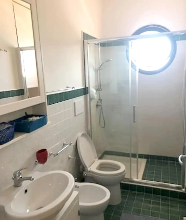 Villa With 2 Bedrooms in Provincia di Palermo, With Wonderful sea View and Wifi