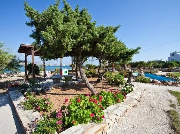 Marinatou Antiparos