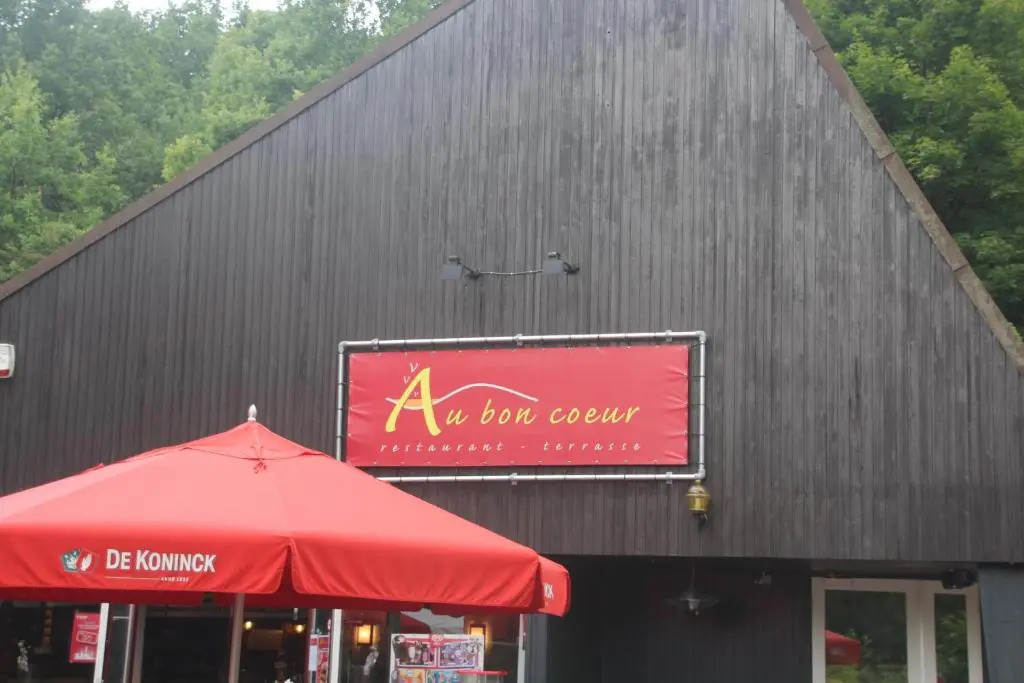 Bosvilla Ardennen